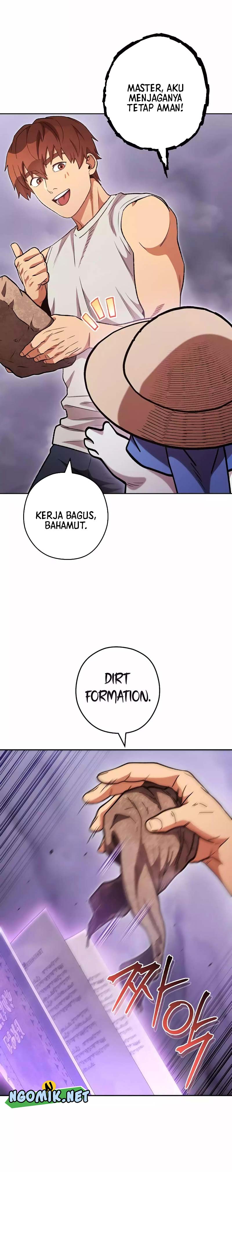 Dungeon Reset Chapter 192 Gambar 19